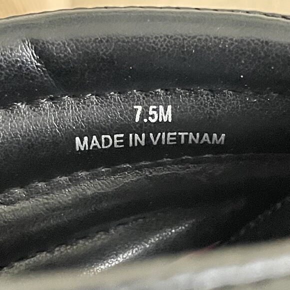 Michael Kors Portia Quilted Leather Platform Sandal - Picture 11 of 12